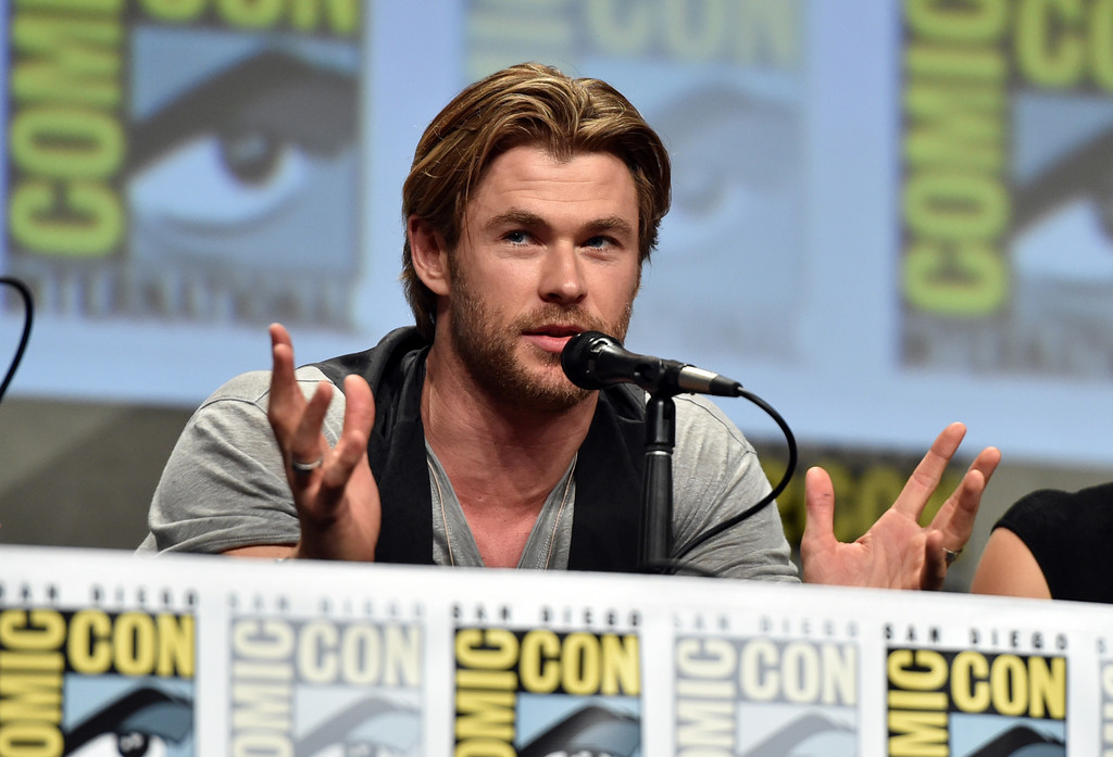 Chris Hemsworth Chris Hemsworth