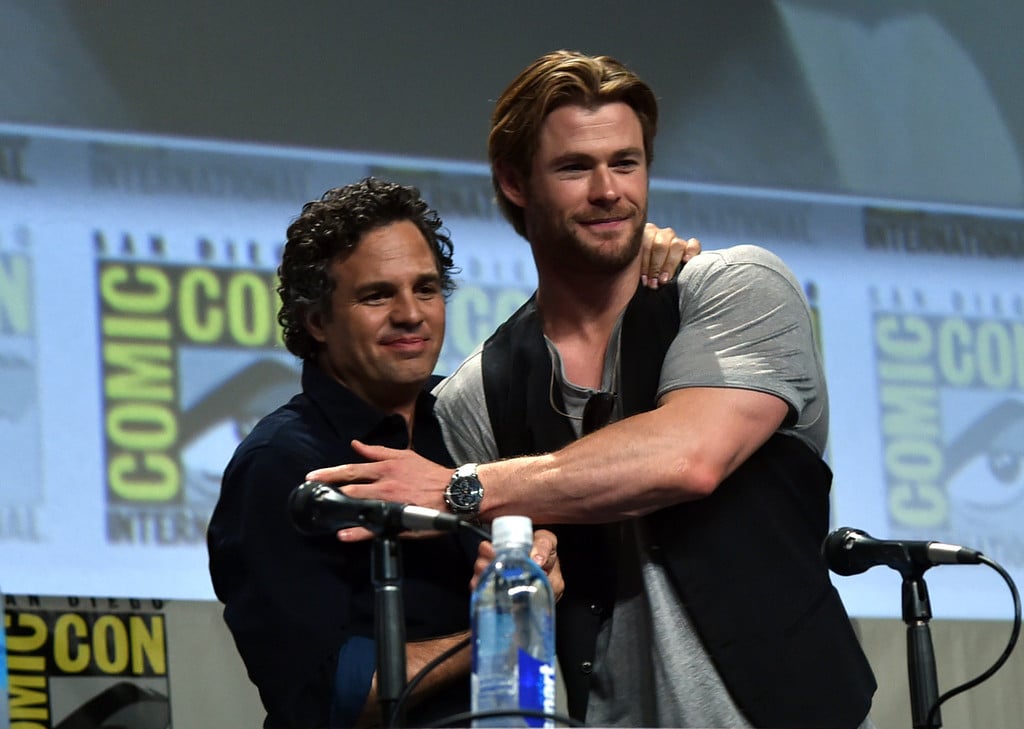 Chris Hemsworth Chris Hemsworth