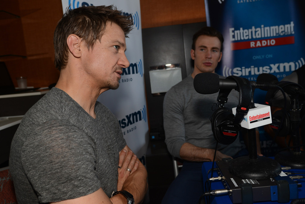Jeremy Renner