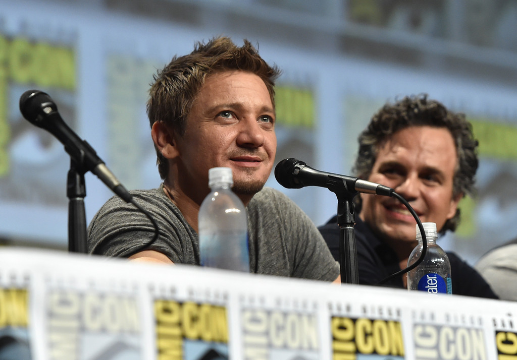 Jeremy Renner