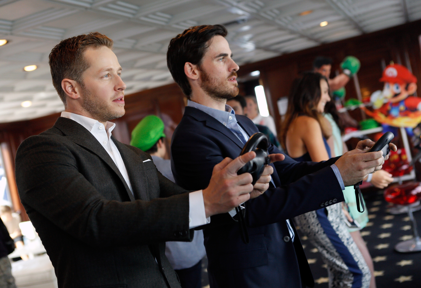 Josh Dallas