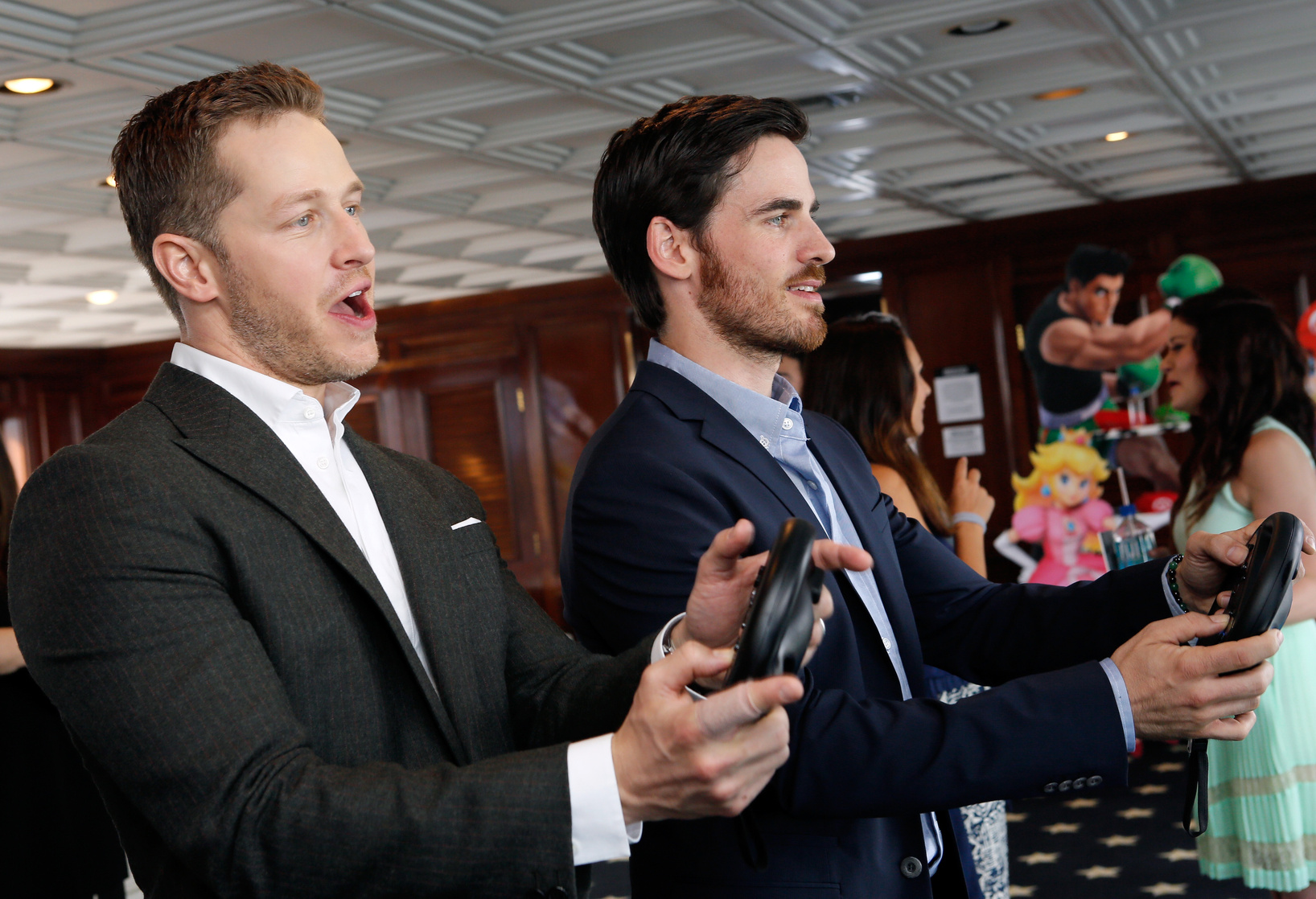 Josh Dallas