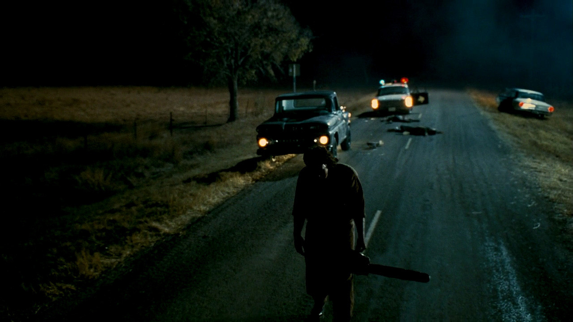 The Texas Chainsaw Massacre: The Beginning
