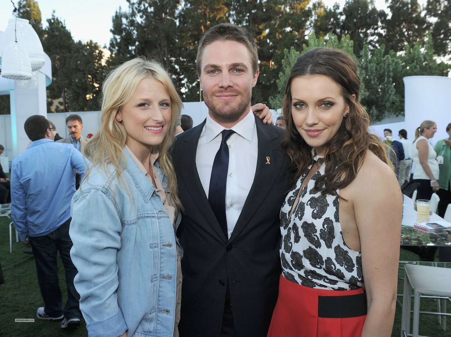 Stephen Amell