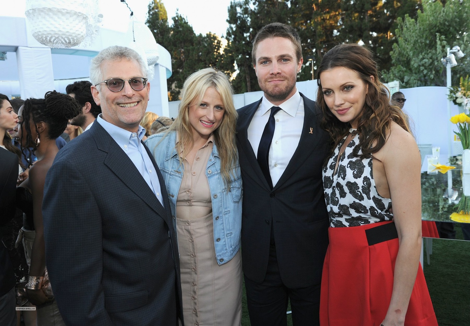 Stephen Amell