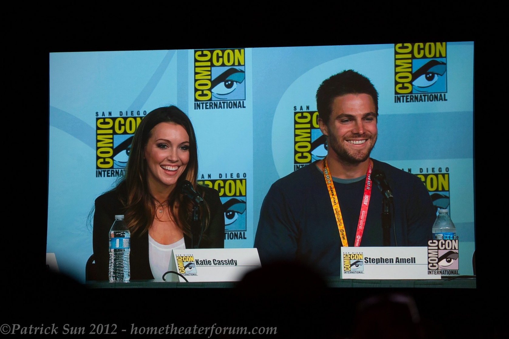 Stephen Amell