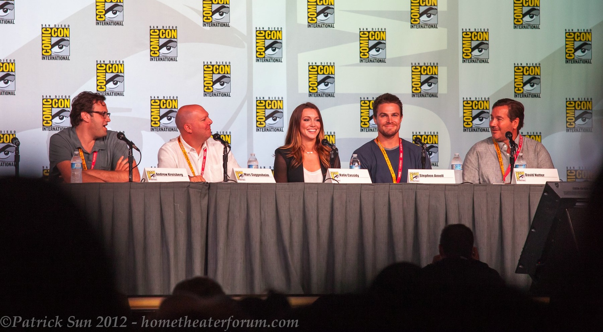 Stephen Amell
