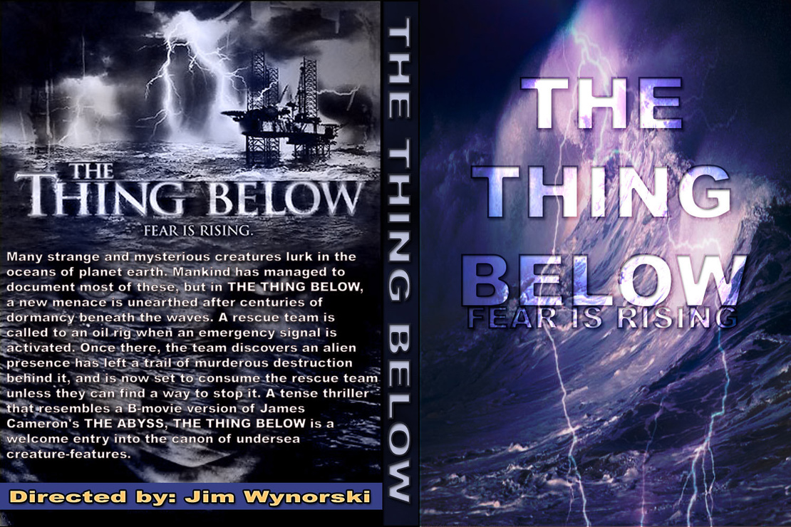 Picture of The Thing Below
