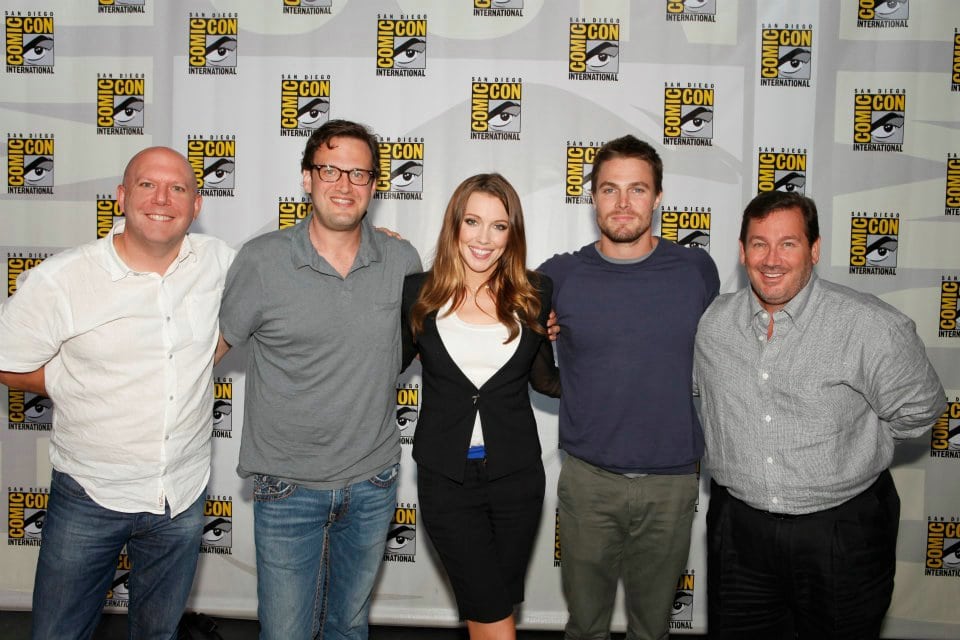 Stephen Amell