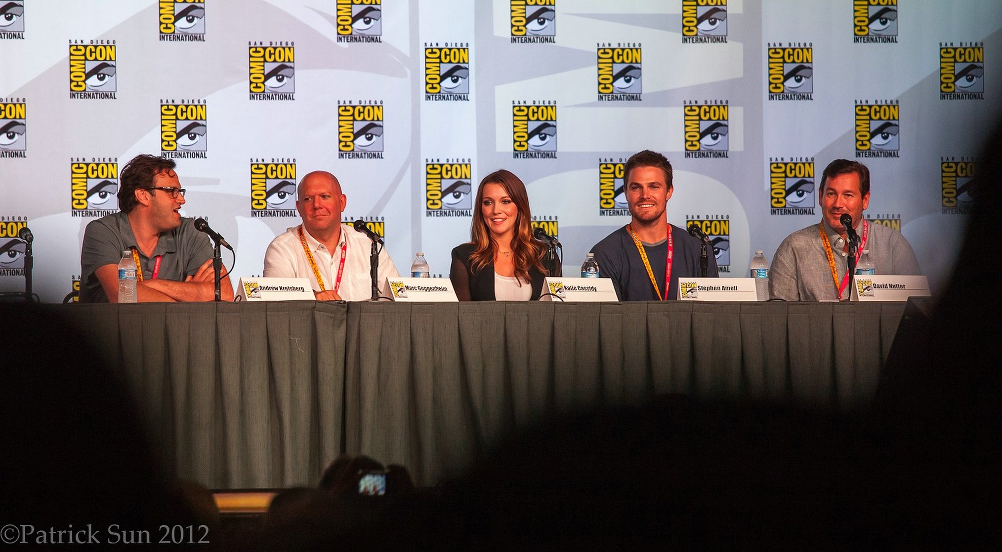 Stephen Amell