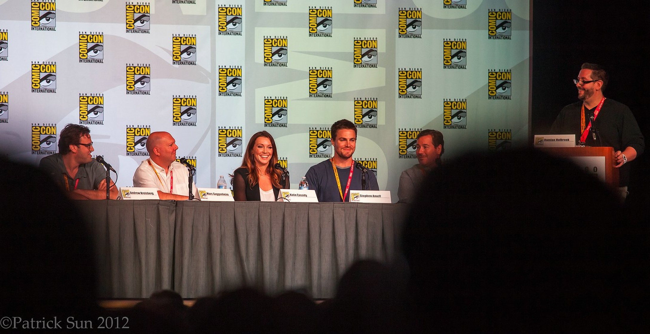Stephen Amell