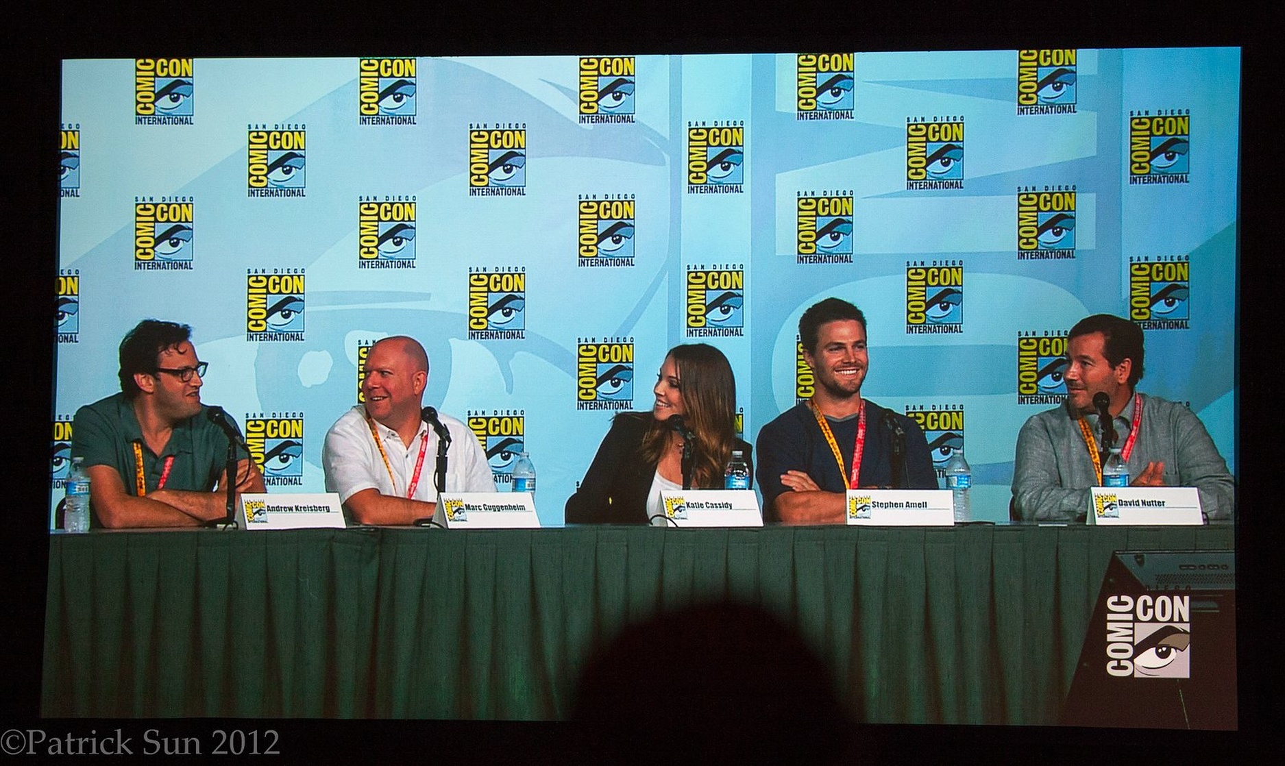 Stephen Amell