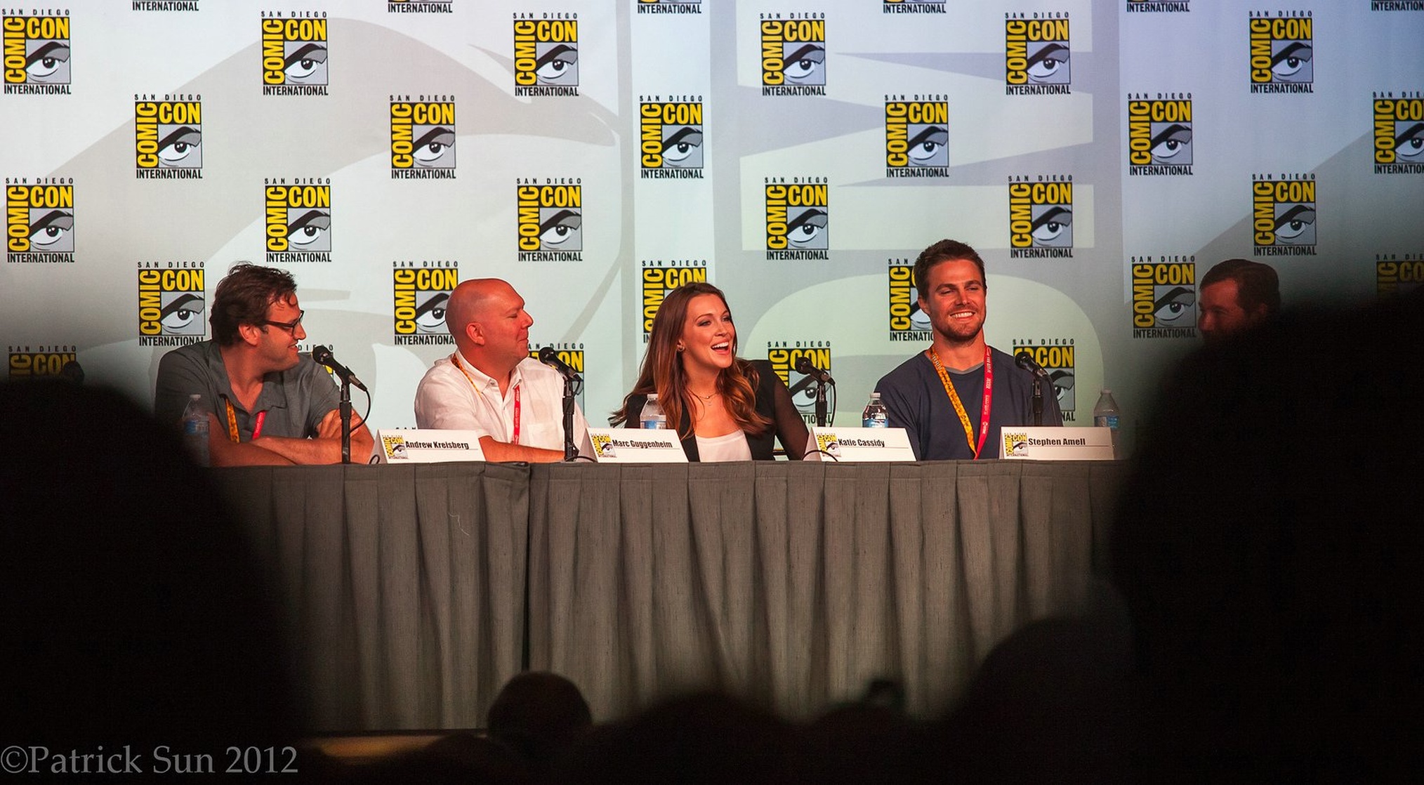 Stephen Amell
