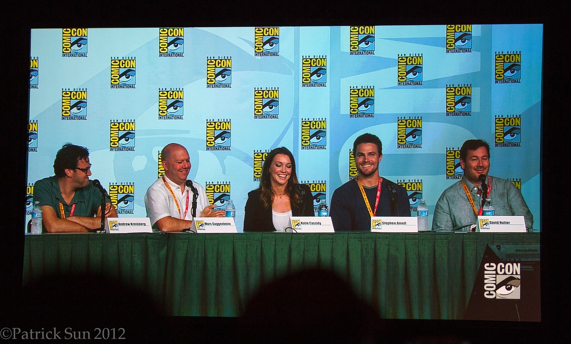 Stephen Amell