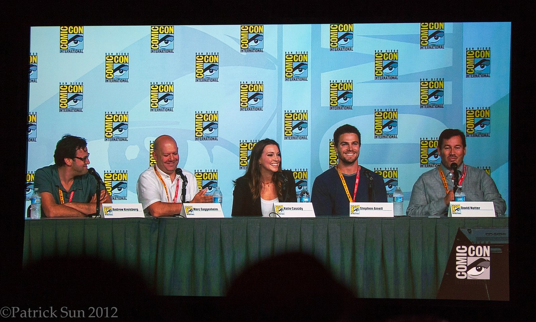 Stephen Amell