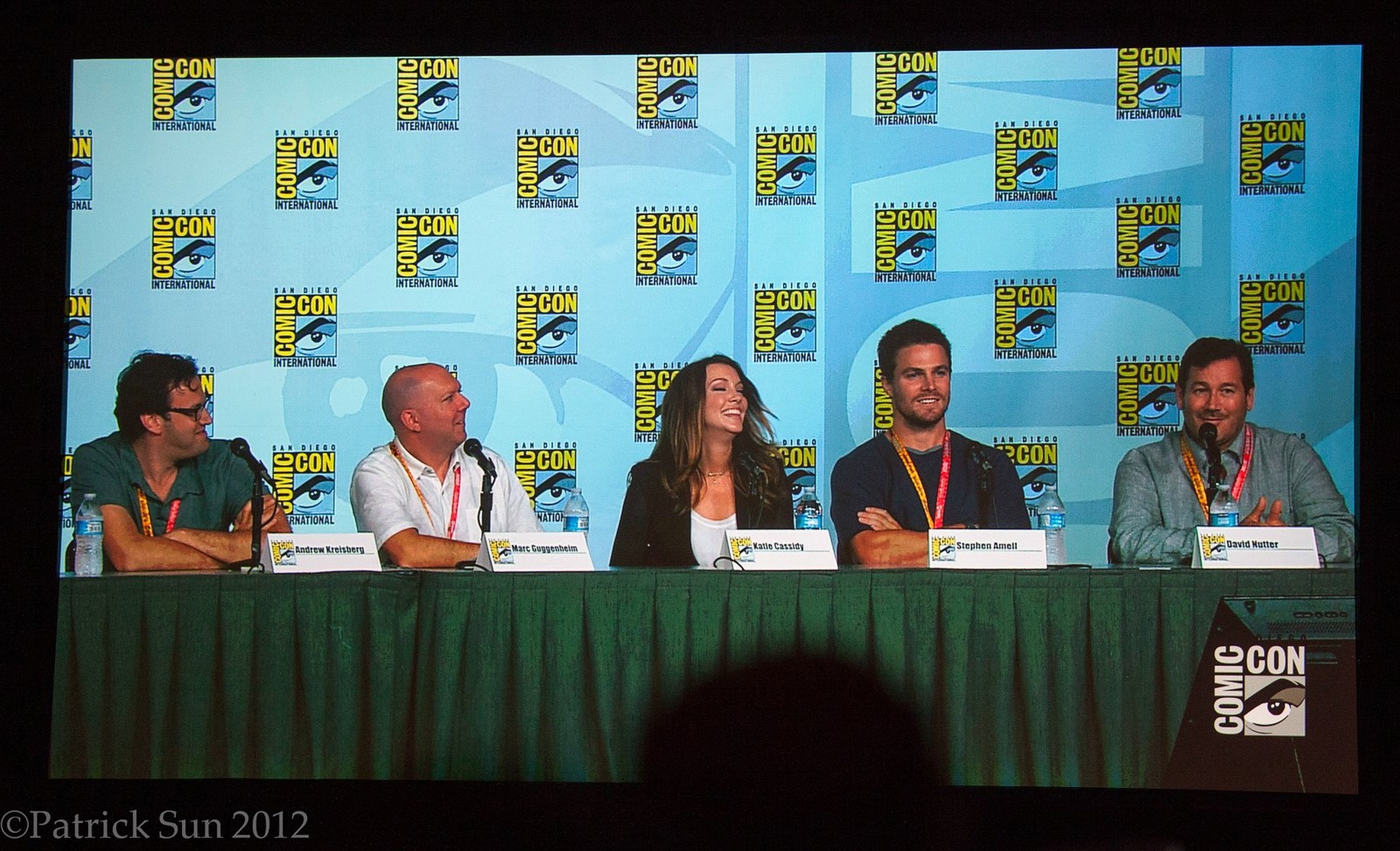 Stephen Amell