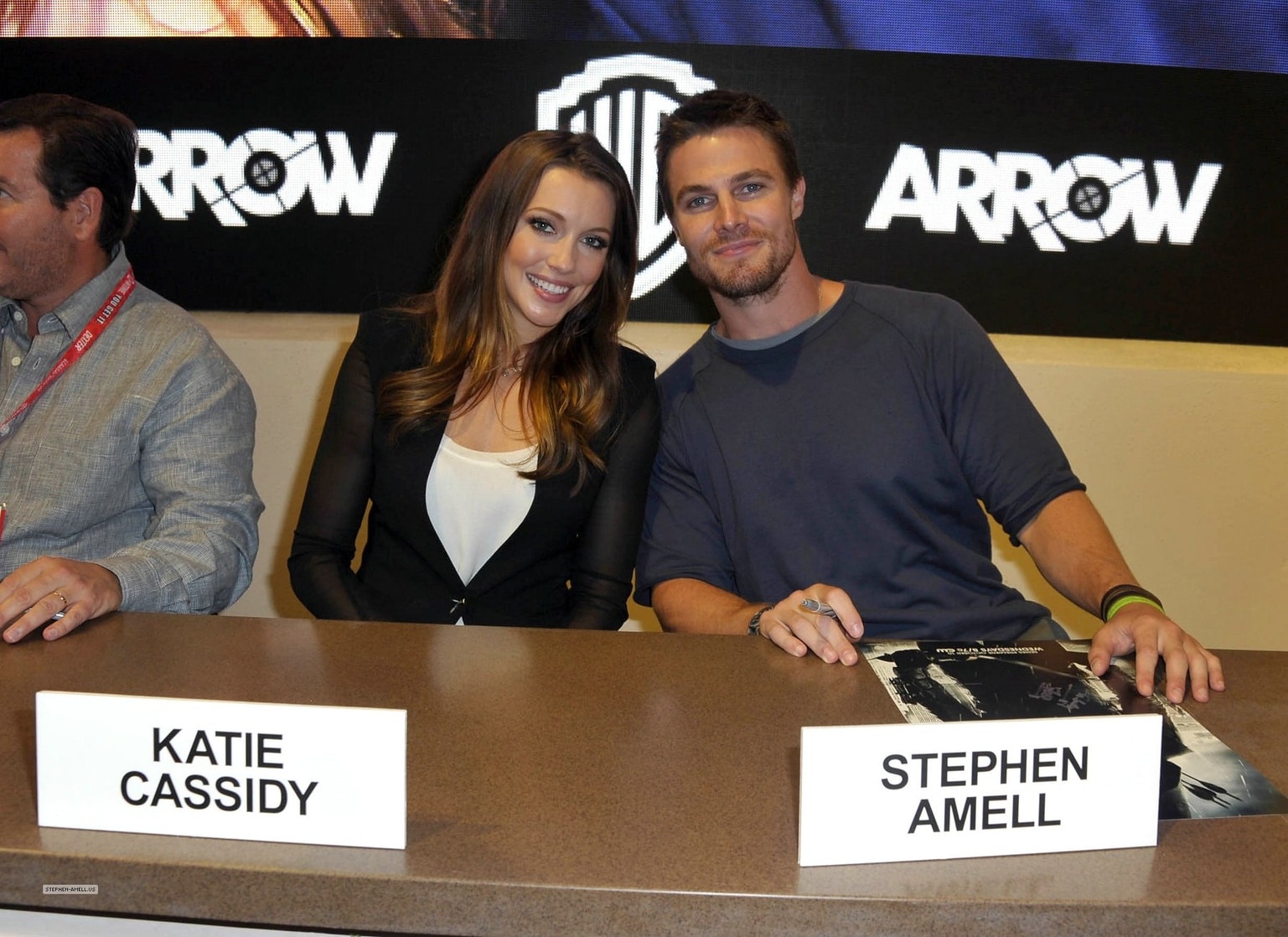 Picture Of Stephen Amell   1118full Stephen Amell 