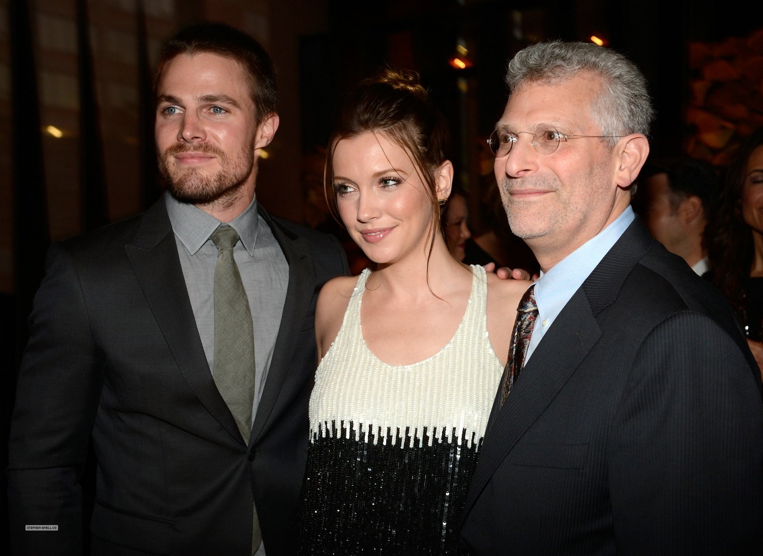 Stephen Amell