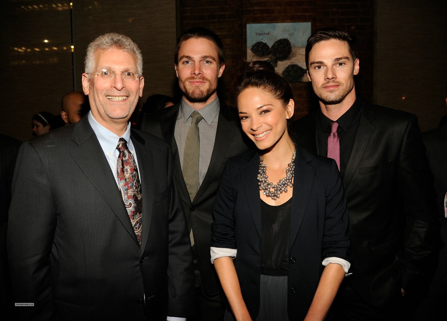 Stephen Amell