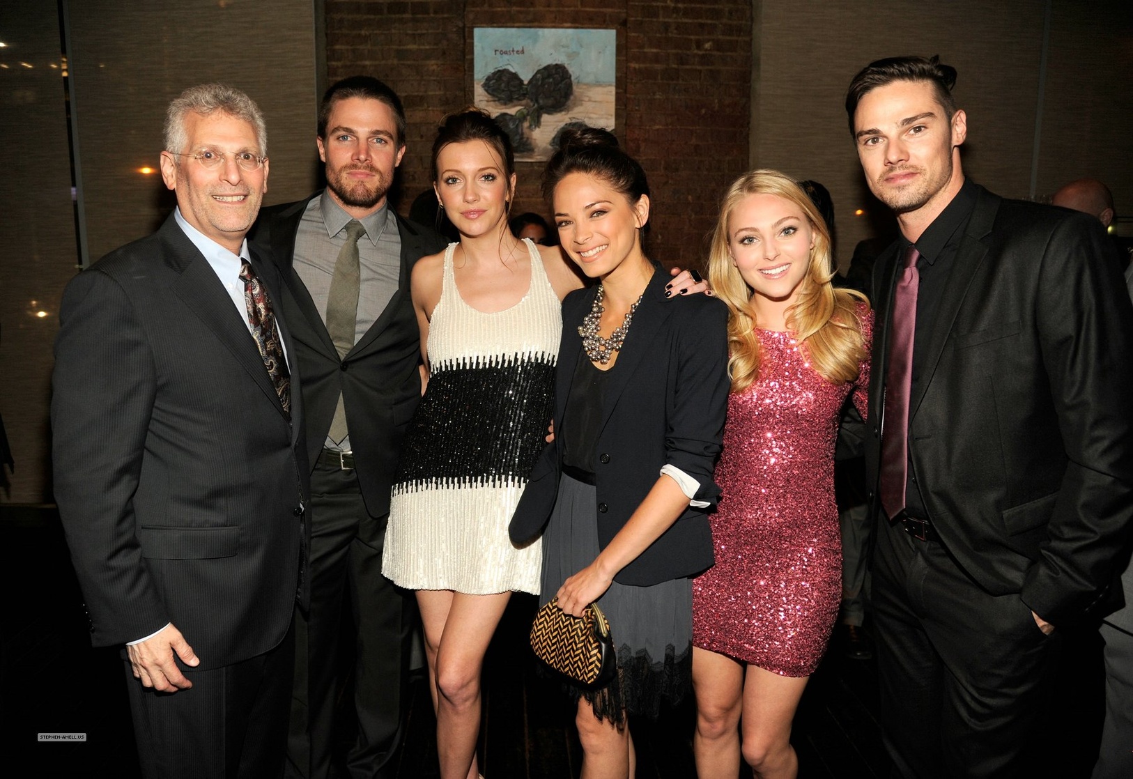 Stephen Amell