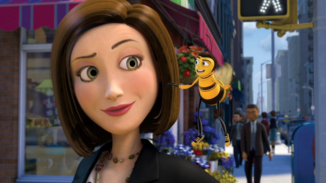 Bee Movie Bee Movie