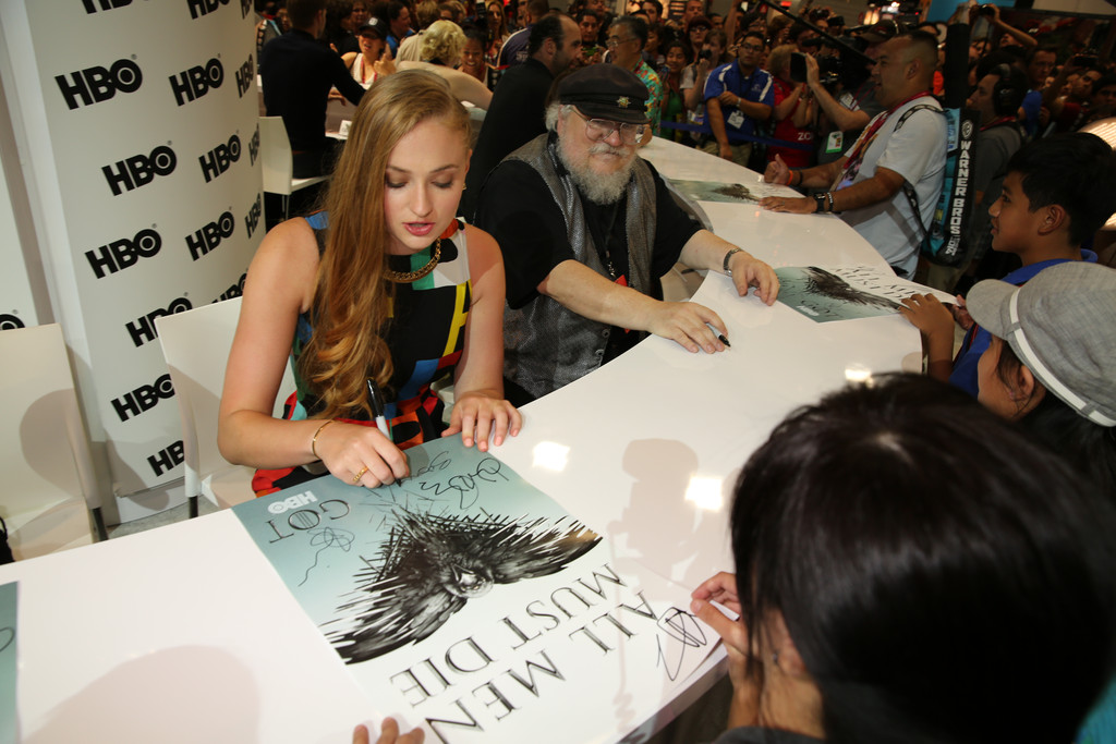 Sophie Turner