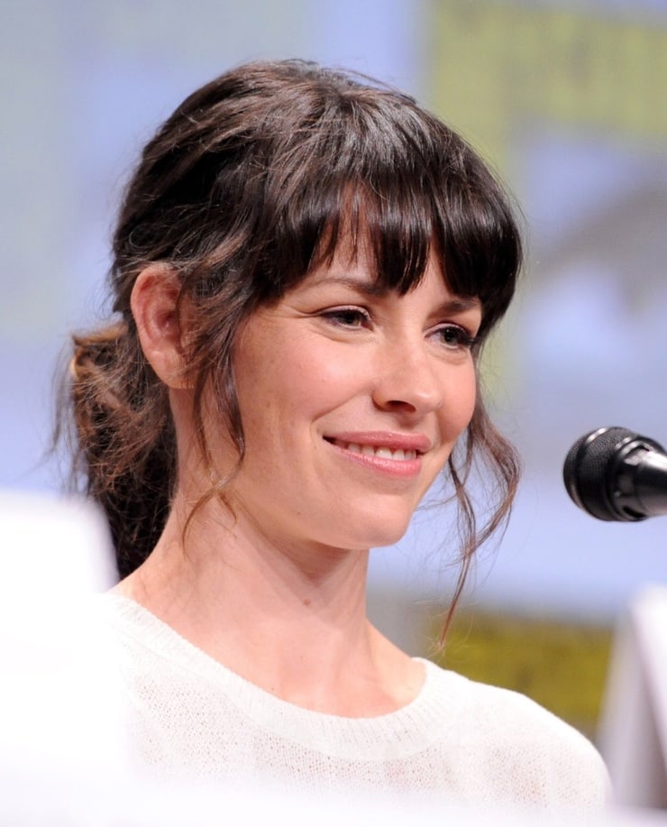 Picture Of Evangeline Lilly 4446
