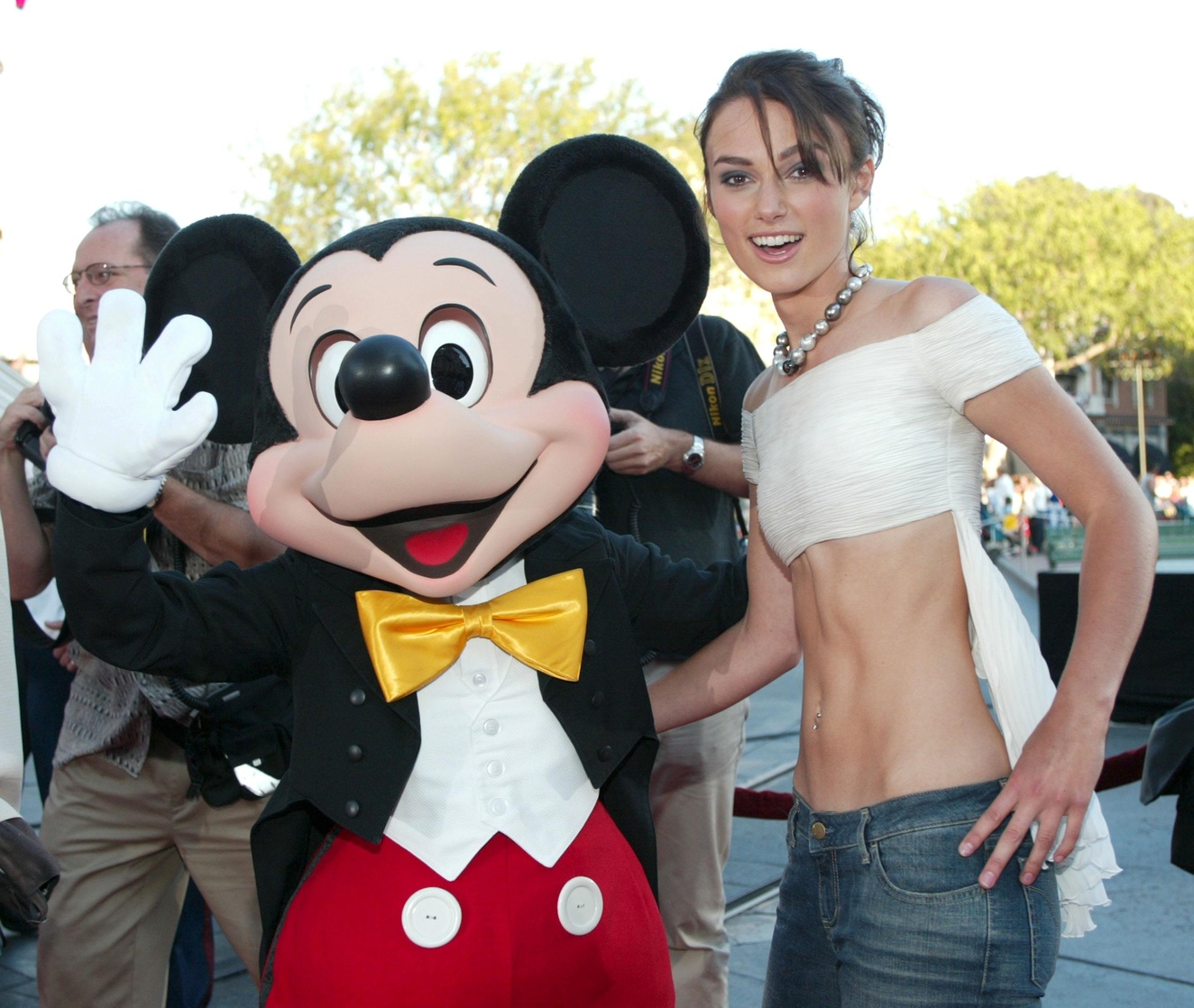 Keira Knightley