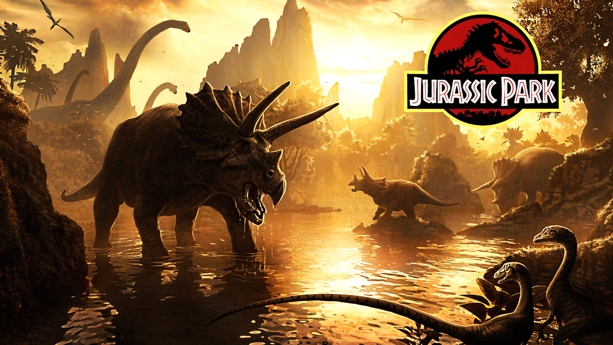 Jurassic Park Jurassic Park