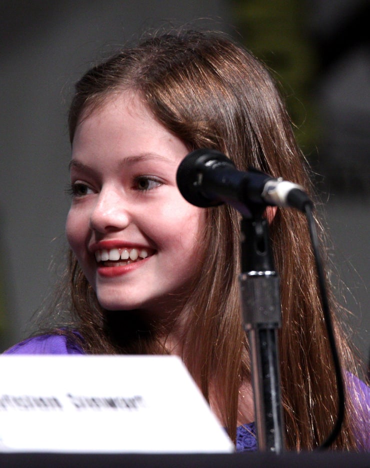 Mackenzie Foy Image