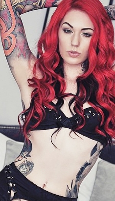 Cervena Fox picture