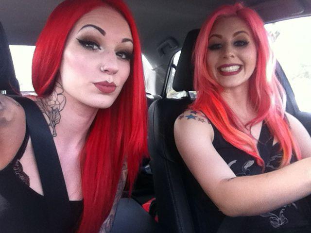 Cervena Fox Onlyfans Leaked