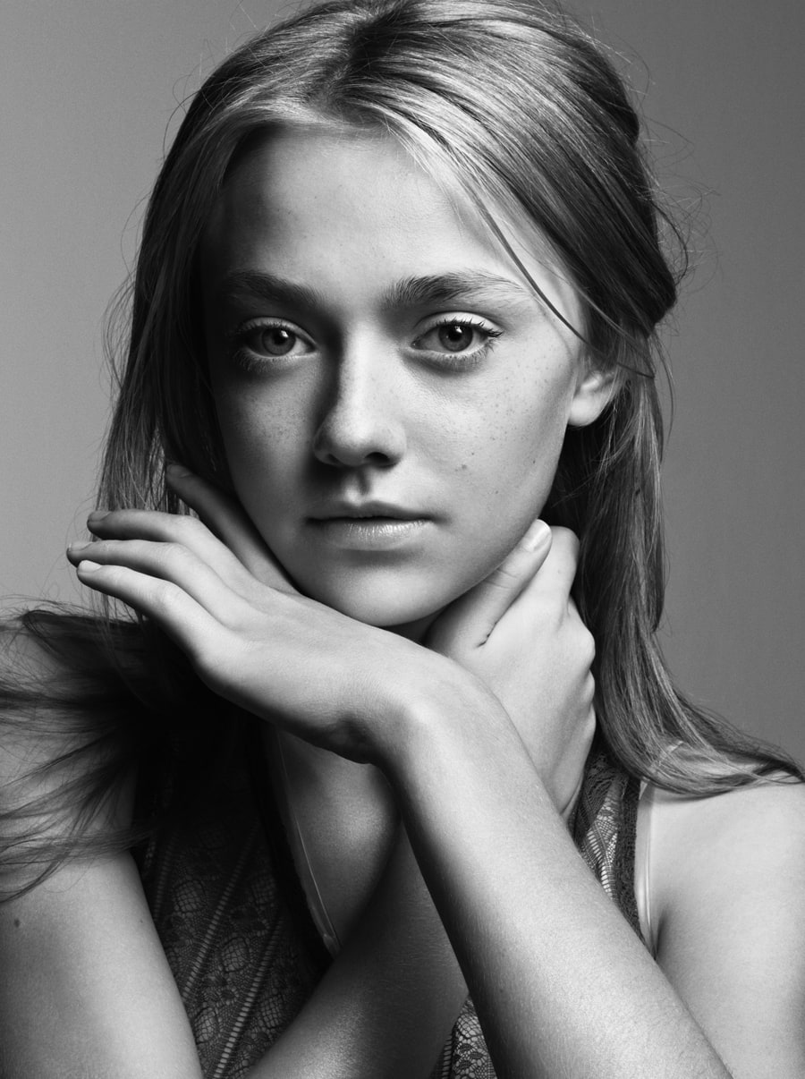 Image of Dakota Fanning