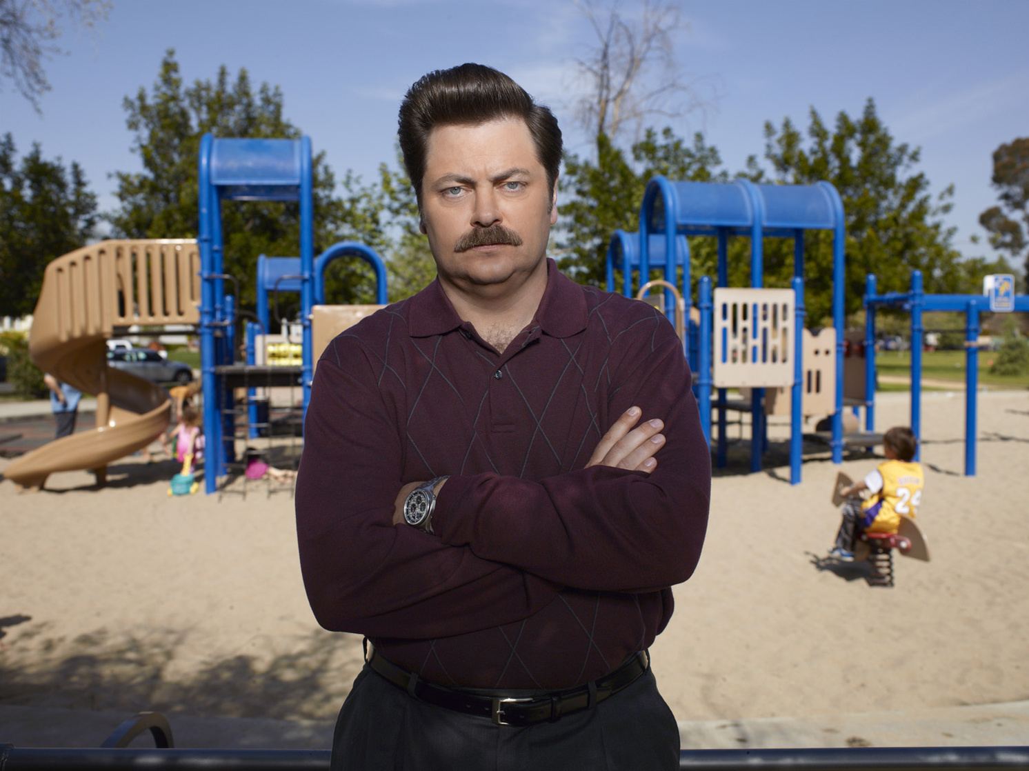 Parks and Recreation