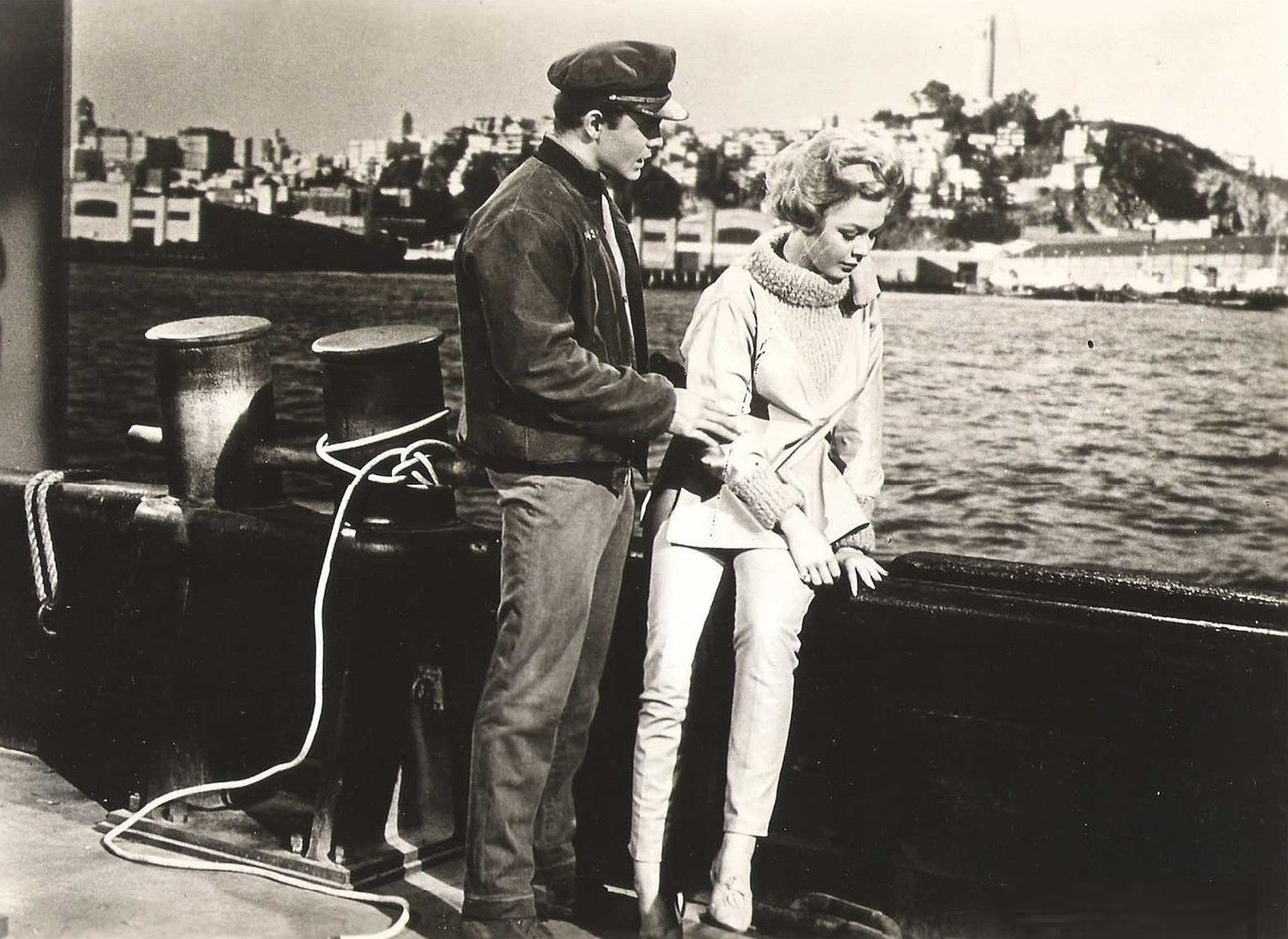 John Saxon
