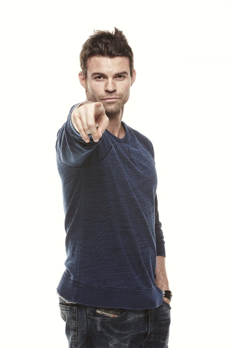 Daniel Gillies Picture