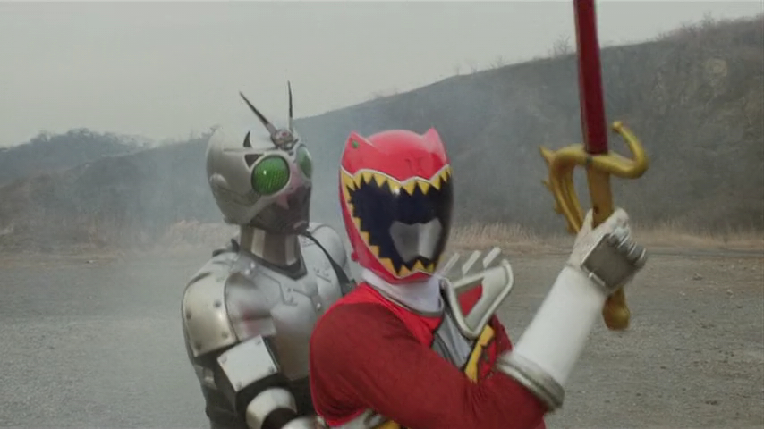 Kamen Rider × Super Sentai × Uchuu Keiji: Super Hero Taisen Z