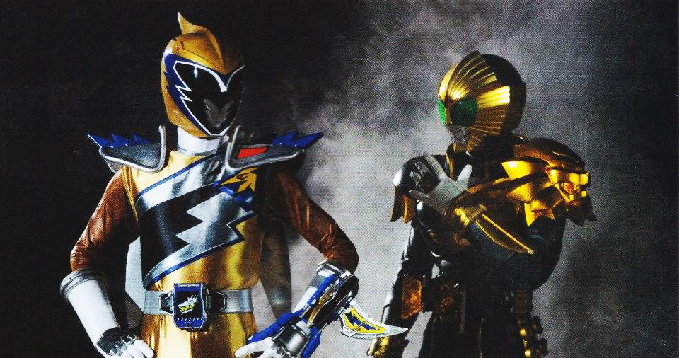 Kamen Rider × Super Sentai × Uchuu Keiji: Super Hero Taisen Z