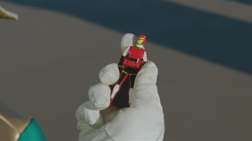 Kamen Rider × Super Sentai × Uchuu Keiji: Super Hero Taisen Z