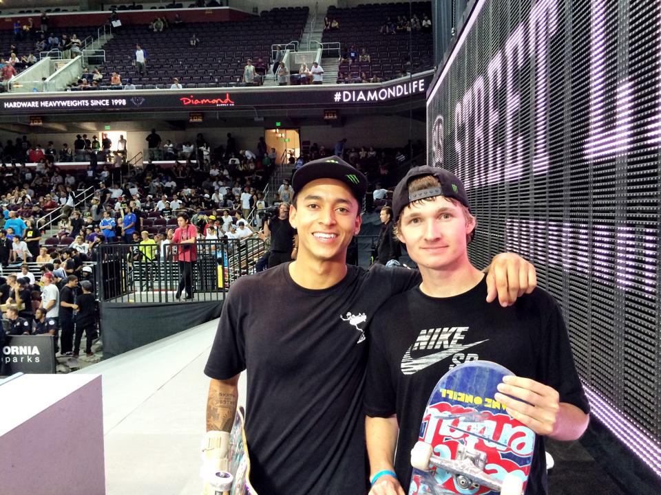 nyjah huston