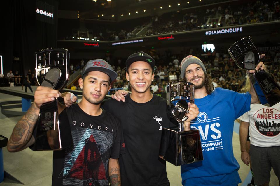 nyjah huston