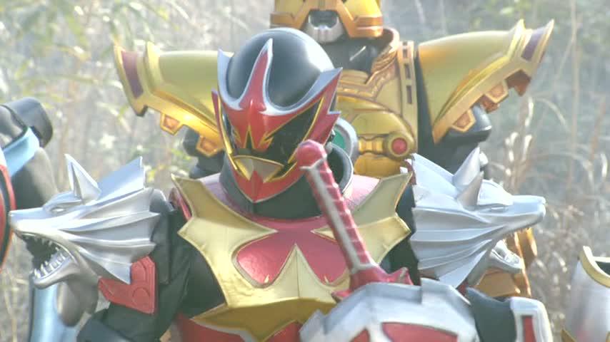 Gokaiger Goseiger Super Sentai 199 Hero Great Battle
