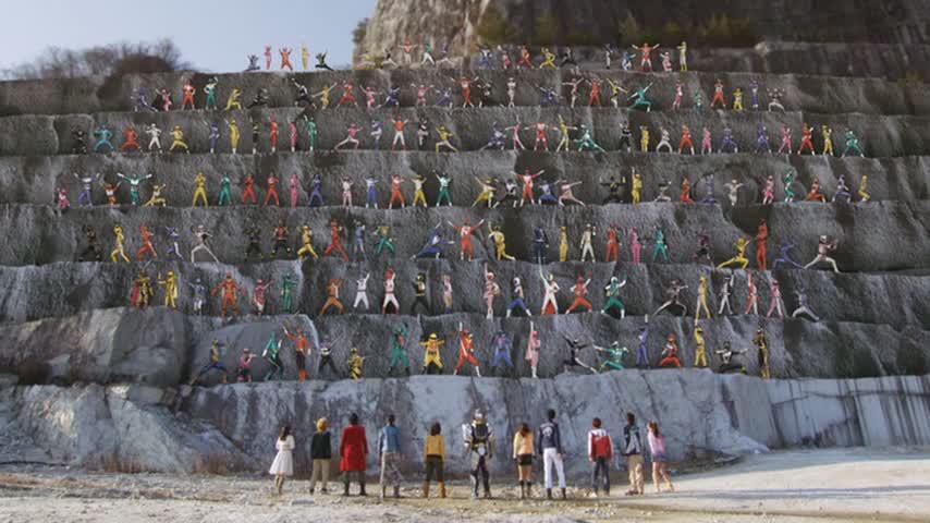 Gokaiger Goseiger Super Sentai 199 Hero Great Battle