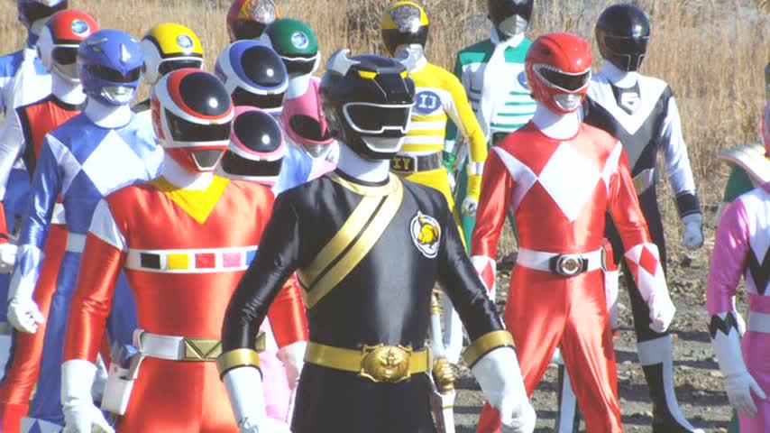 Gokaiger Goseiger Super Sentai 199 Hero Great Battle