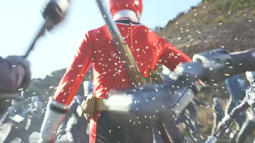 Gokaiger Goseiger Super Sentai 199 Hero Great Battle