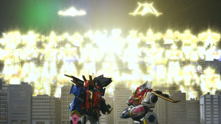 Gokaiger Goseiger Super Sentai 199 Hero Great Battle