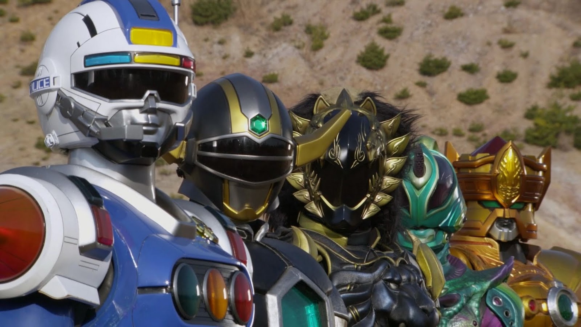 Gokaiger Goseiger Super Sentai 199 Hero Great Battle