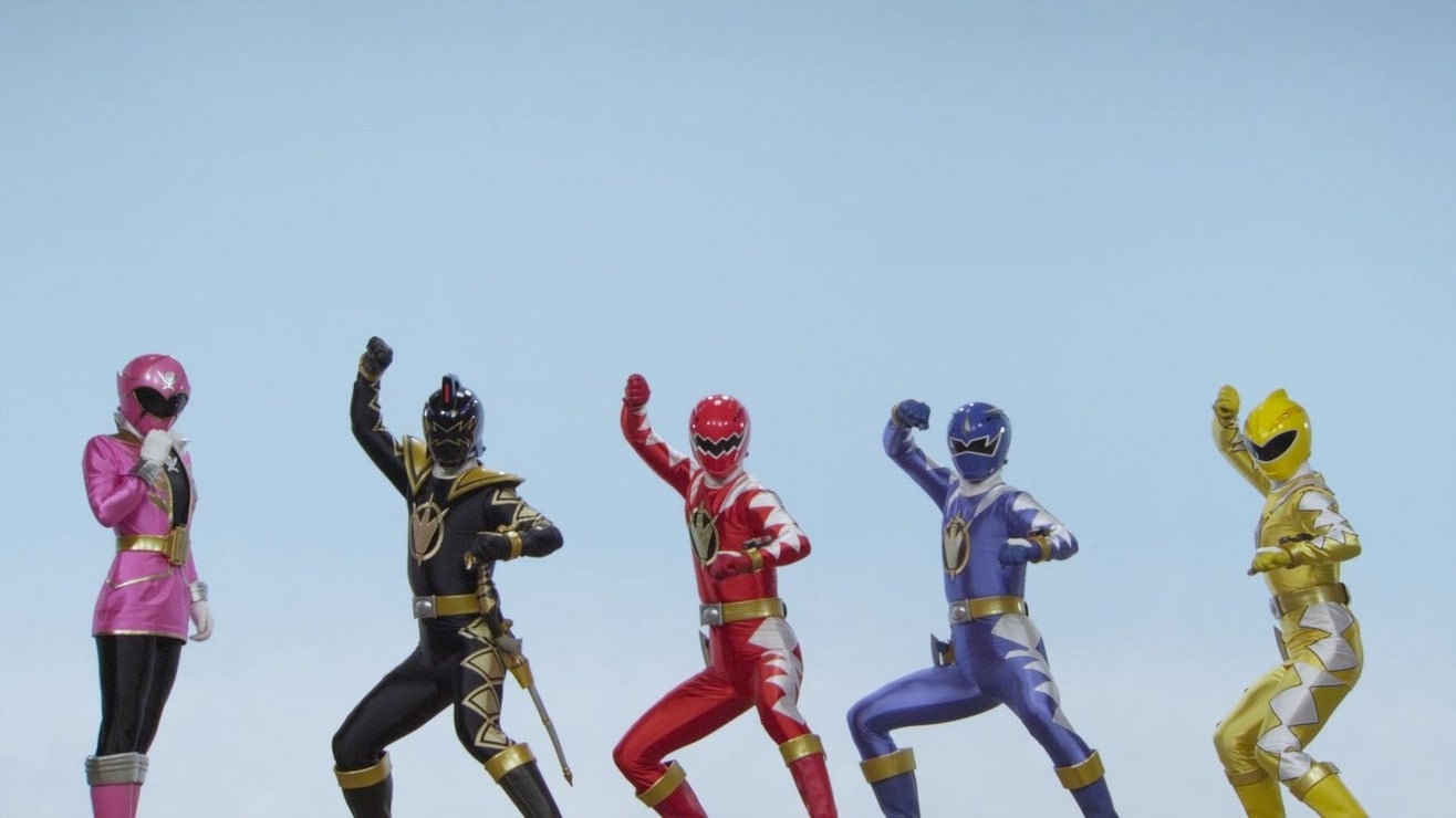 Picture of Gokaiger Goseiger Super Sentai 199 Hero Great Battle