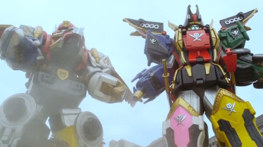 Gokaiger Goseiger Super Sentai 199 Hero Great Battle