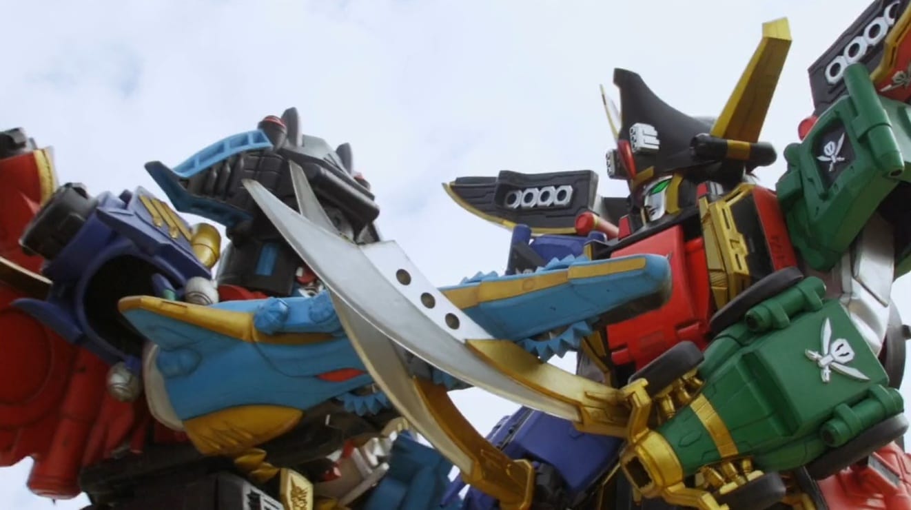 Picture of Gokaiger Goseiger Super Sentai 199 Hero Great Battle